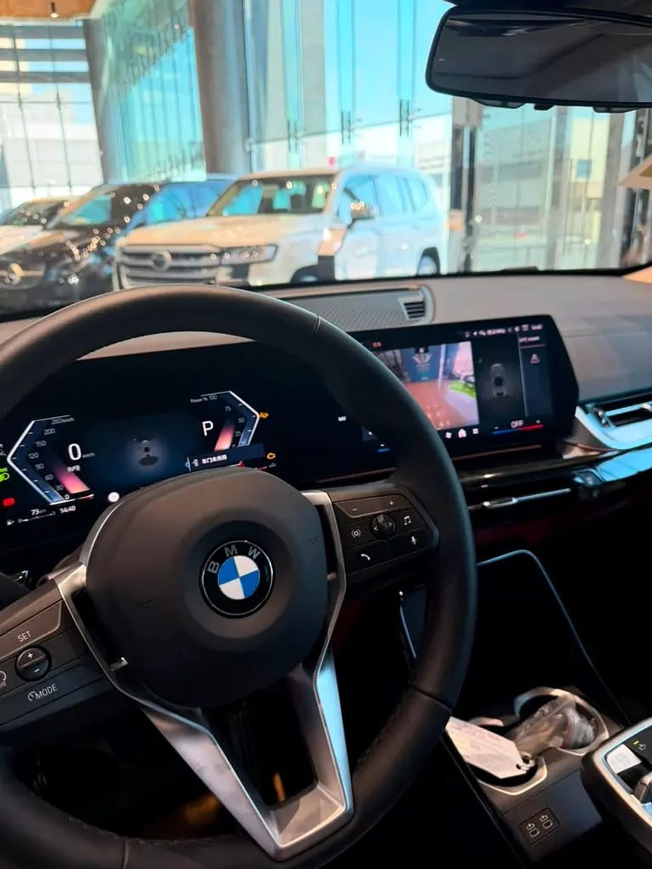 BMW iX2 Electric eDrive20 - Brand Luxury SUV