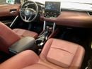 Toyota Corolla Cross 1.8L 2022 GCC (Hybrid) Full option