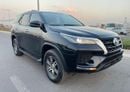 Toyota Fortuner EXR 2.7L (160 HP)