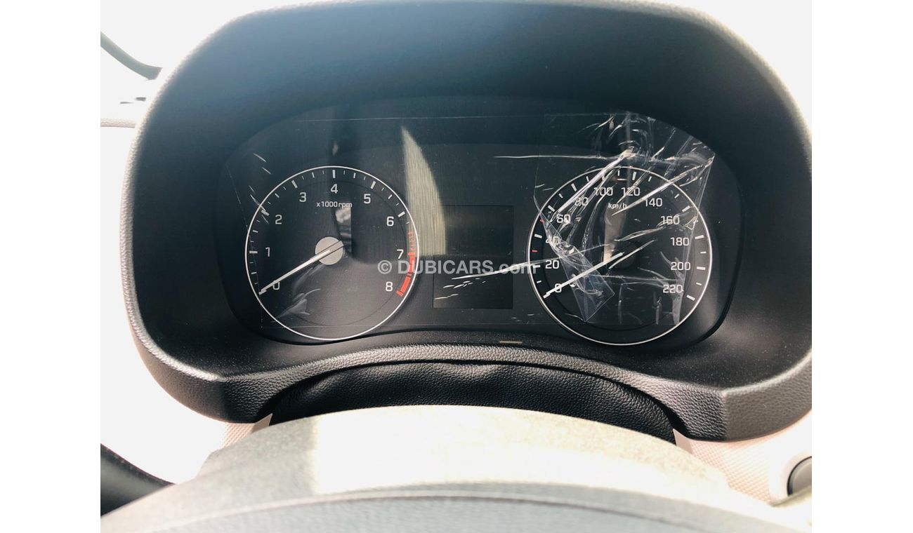 هيونداي كريتا 1.6 GLS (EXCLUSIVE OFFER)