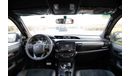 تويوتا هيلوكس 2023 Toyota Hilux 4x4 DC 2.8 GR Sport Diesel Automatic - Black inside black