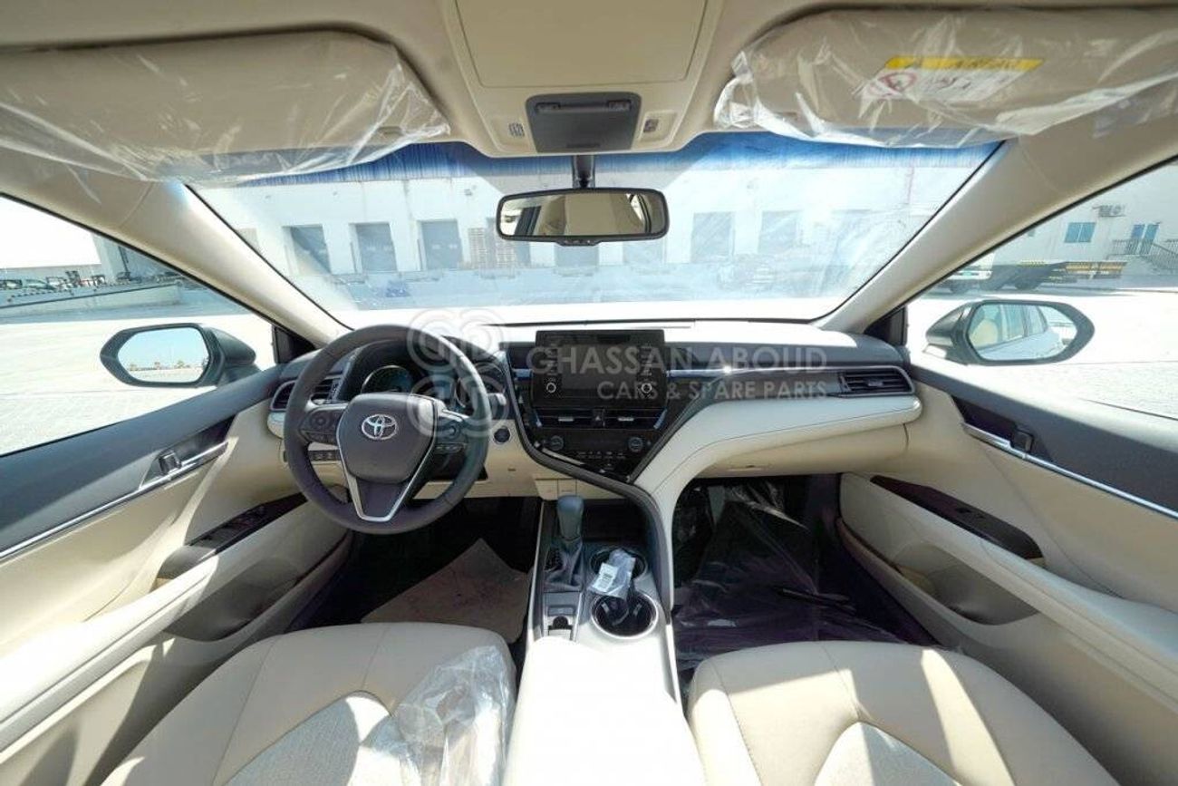 تويوتا كامري GLE 2.5L, Petrol, MY2023