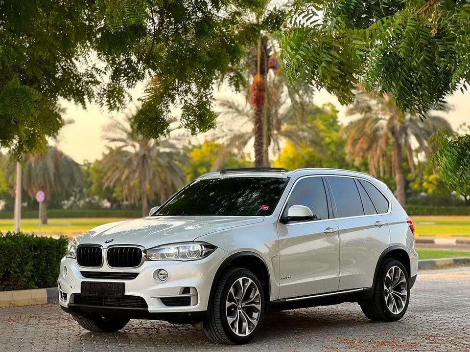 BMW X5 XDRIVE35I