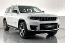 Jeep Cherokee Limited Plus | 1 year free warranty | 0 Down Payment