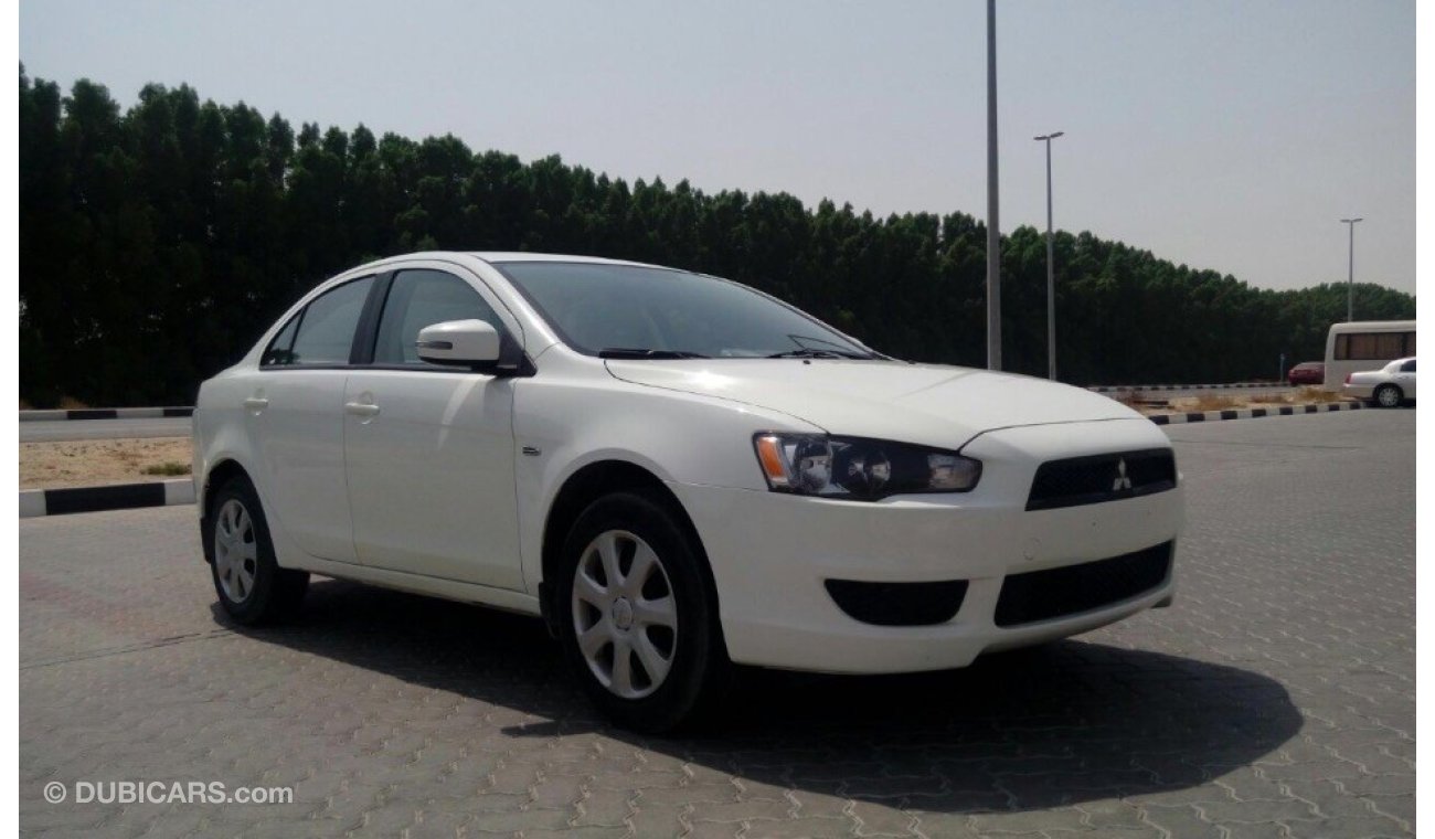 Mitsubishi Lancer 2015