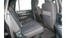 Ford Expedition 3.5L XL EL 4WD ECO BOOST 2016 MODEL