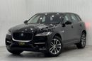 Jaguar F Pace R-Sport 2.0L 2019 Jaguar F-Pace R-Sport 25t, Warranty, Full Service History, Excellent Condition, GC