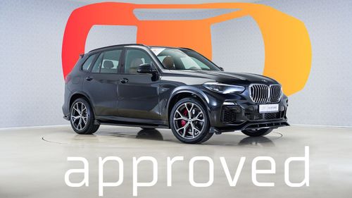 بي أم دبليو X5 | AED 3,654 PM | Up to 3 Years Warranty | GCC