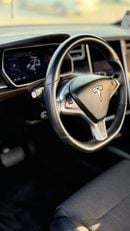 Tesla Model X Long Range (AWD)