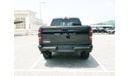 RAM 1500 Dodge RAM Rebel (Diesel) - 2022- Black