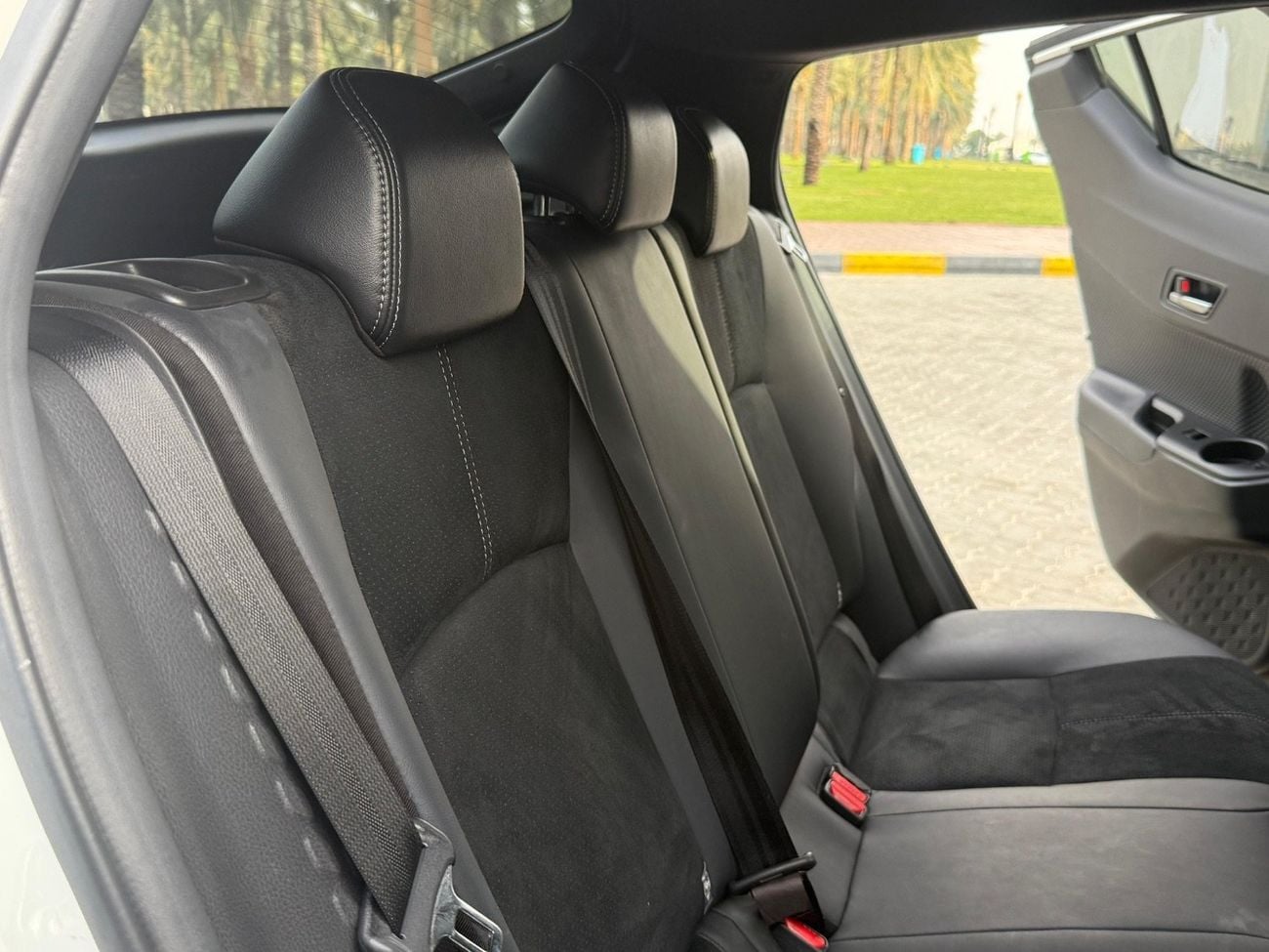 تويوتا CHR GR Sport Right Hand Drive