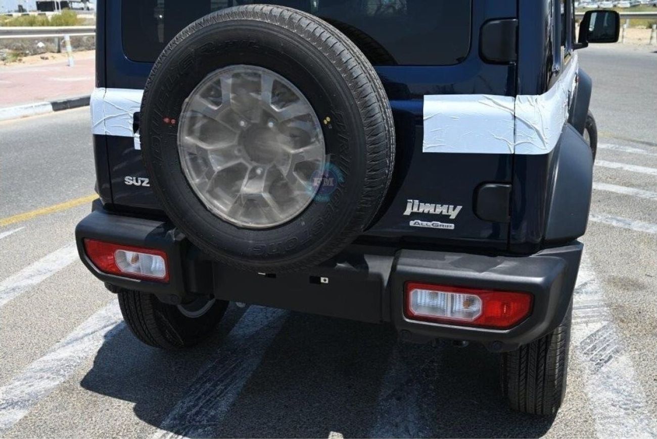 Suzuki Jimny GLX 5 DRS