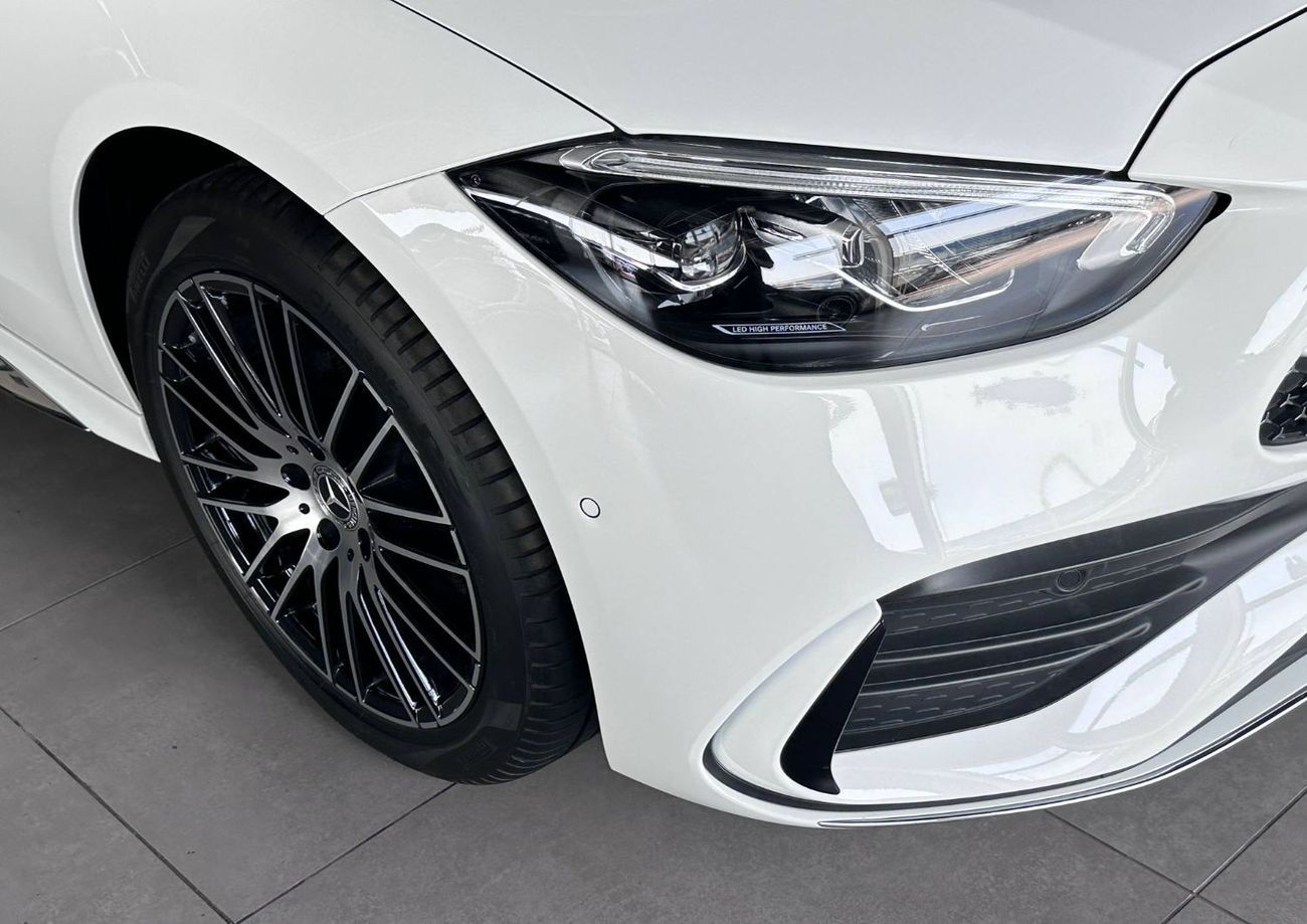 Mercedes-Benz C 200 L