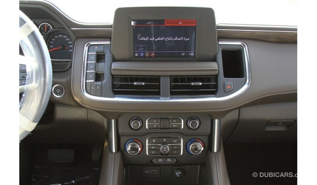 شيفروليه تاهو LS 4WD. Local Registration +10%