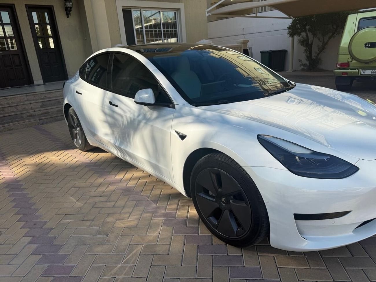 Tesla Model 3 Rear-Wheel Drive