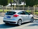 Ford Focus AED 860PM | FULL AGENCY MAINTAINED | FORD FOCUS ST | FULL OPTION | | 0 DP | GCC | MINT CONDITION