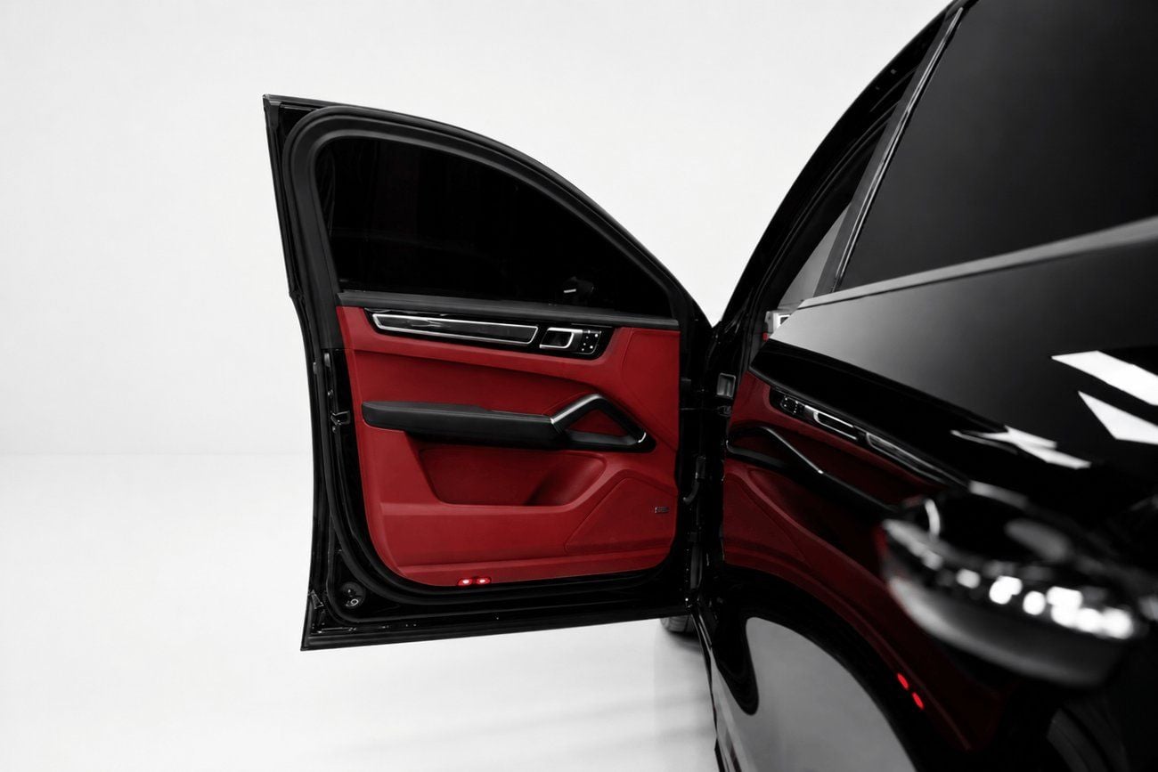 Porsche Cayenne GTS