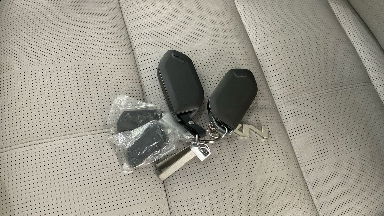 كيا تيلورايد 3.8 EX 4WD AUTO | شامل الضمان | 0 ﺪﻔﻋﺓ ﺃﻮﻟﻯ