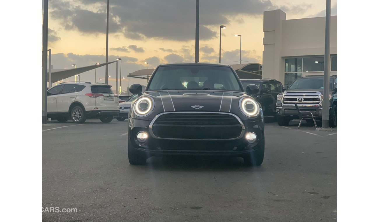 Mini Cooper Mini Cooper_2017_Excellend_Condichin