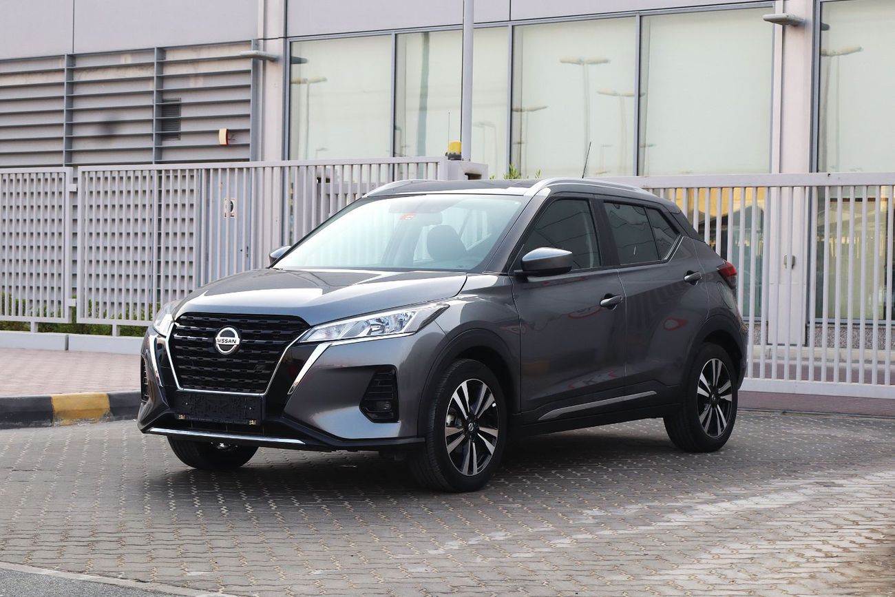 Nissan Kicks SL 1.6L