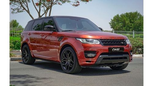 Land Rover Range Rover Sport Special Offer
