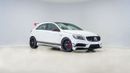مرسيدس بنز A 45 AMG Std 2.0L (355 HP) Special Offer | Collector’s Example, Low KM | A 45 AMG Edition 1