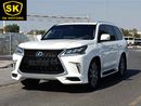 Lexus LX 570 V8 / 5.7L /  GCC SPECS / ONLY FOR EXPORT (LOT #5091)