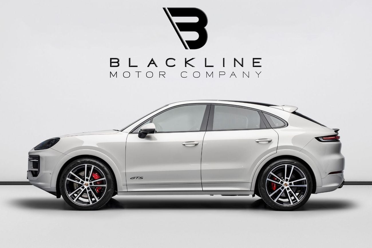 بورش كايان GTS Coupe