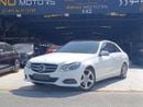 مرسيدس بنز E 350 Avantgarde 3.5L