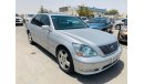 لكزس LS 430 LEXUS LS430 2005 SILVER HALF ULTRA