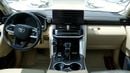 تويوتا لاند كروزر VXR Brand VXR 4.0 | GCC Specs | Zero Mileage