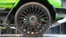 مرسيدس بنز G 63 AMG G7X ONYX Concept | Brand New | 2023 | Green Light
