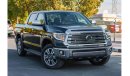 Toyota Tundra EDITION 1794 - 2021 - 4X4- PTR - A/T FULL OPTION