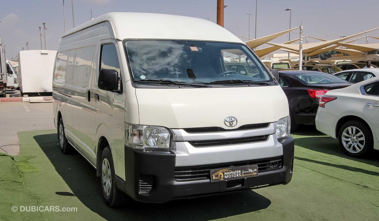 Toyota Hiace GLS