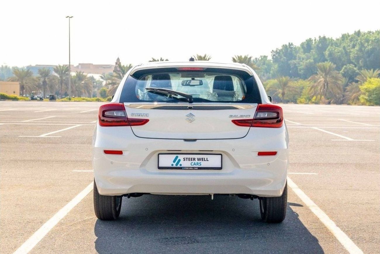 Suzuki Baleno GLX 2024 - HUD - 360 Camera - Cruise Control - Airbags - 2024