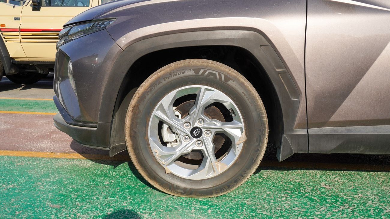 هيونداي توسون 4WD