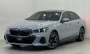 BMW i5 eDrive40 M-Sport 2024 BMW i5 eDrive40 M-Sport, 2030 BMW Warranty + Service Pack, 2032 BMW Battery Wa