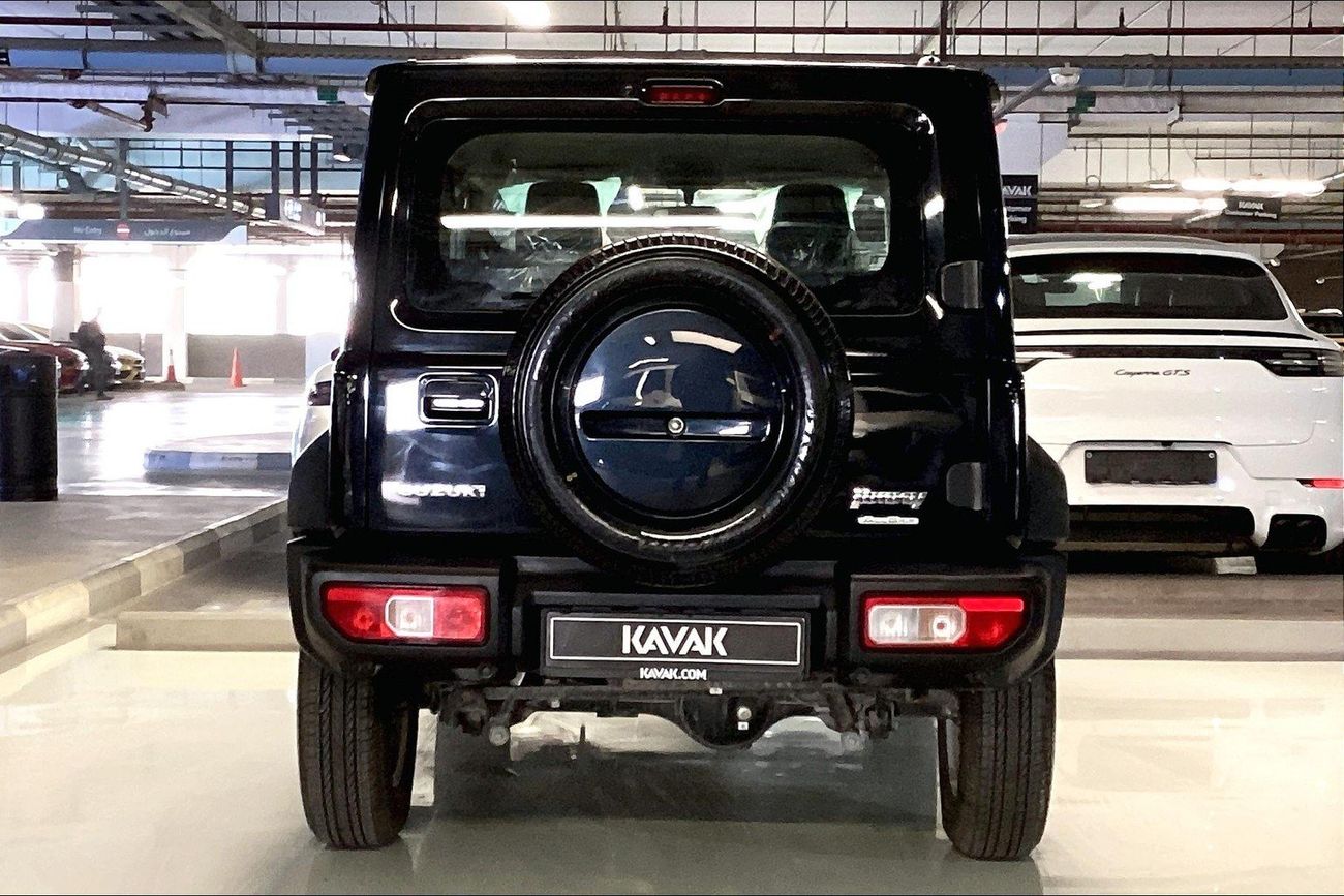 Suzuki Jimny GLX | Guaranteed Warranty | 0 Down Payment