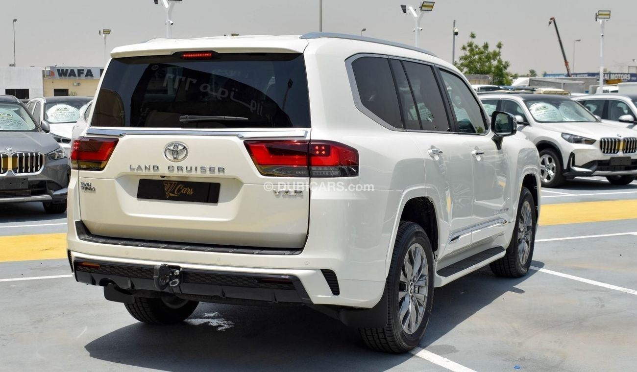 Toyota Land Cruiser TOYOTA LAND CRUISER VX.R | 3.5L V6 TWIN TURBO | 2024