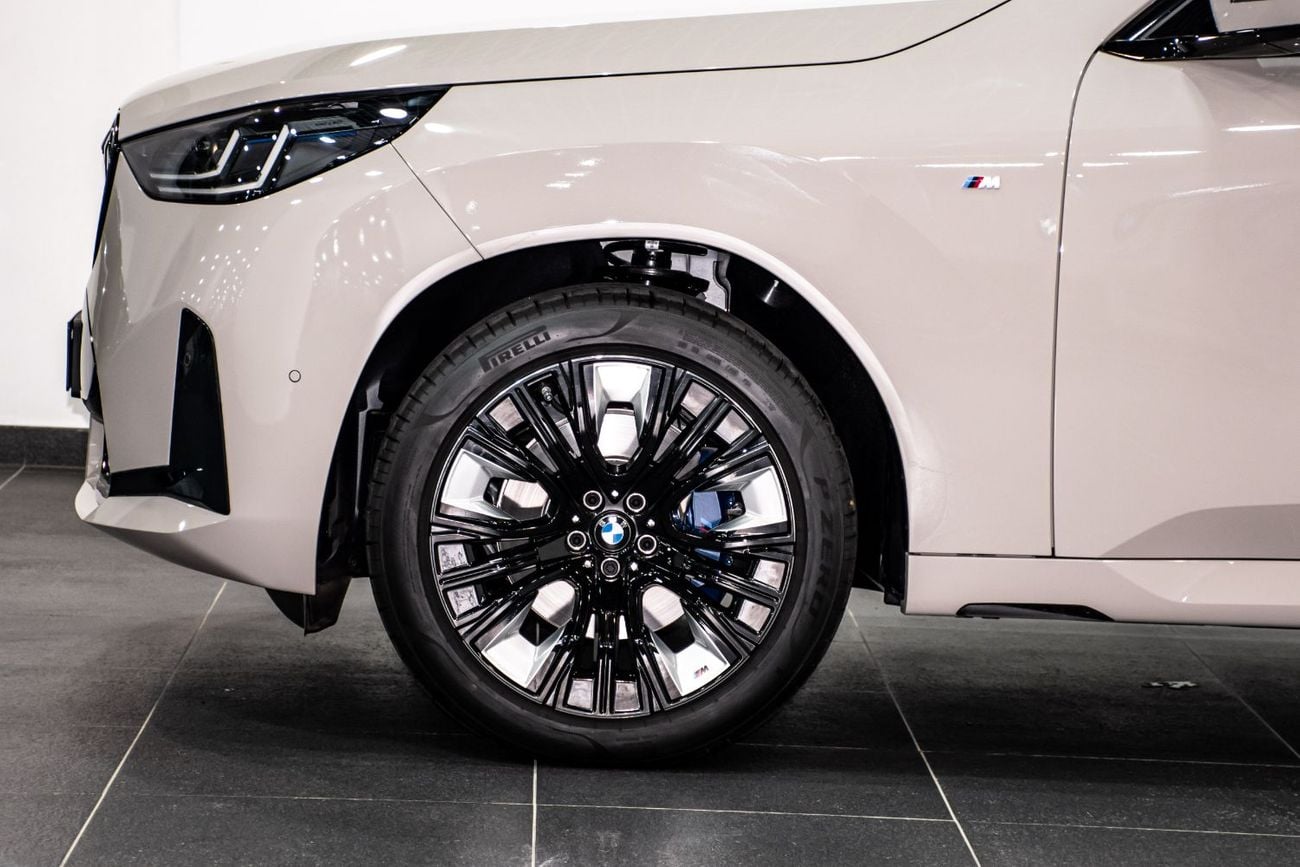 BMW X3 XDRIVE 30i M SPORT