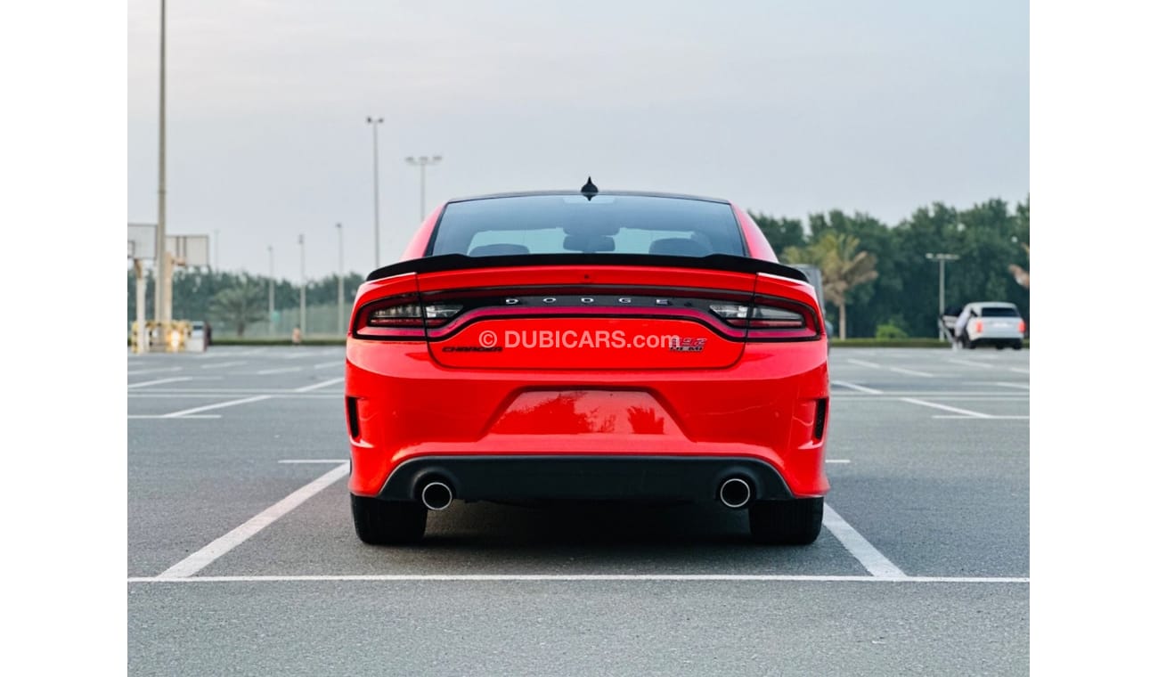 Dodge Charger R/T Scatpack DODGE CHARGER V8. 6.4 SRT FULL OPTION