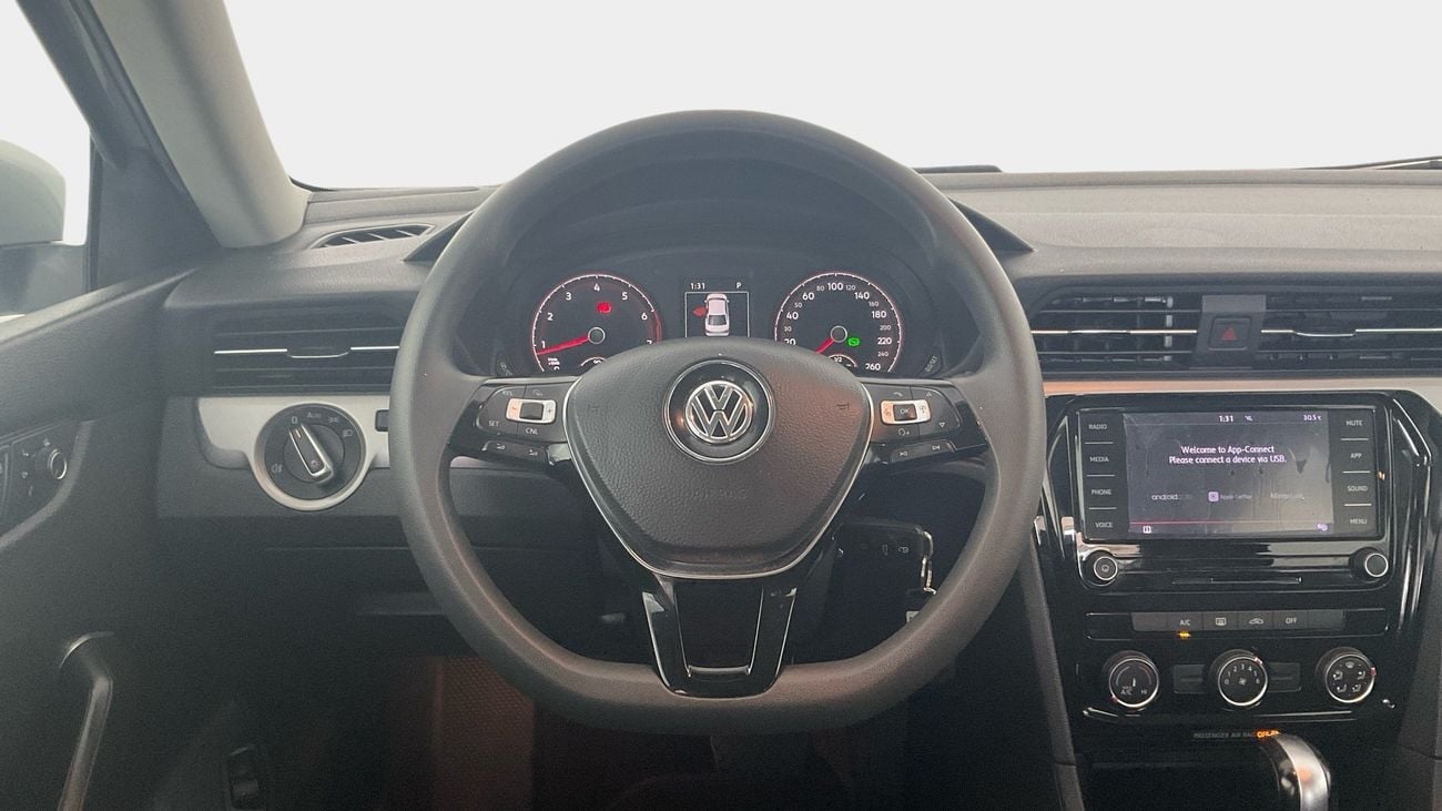 فولكس واجن باسات Trendline | شامل الضمان | 0 ﺪﻔﻋﺓ ﺃﻮﻟﻯ