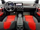 Mercedes Benz CLA250 2025 Mercedes-Benz CLA 250 4Matic, 5 Year Mercedes Warranty + Service Contract, GCC