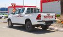 Toyota Hilux DC 2.7L Petrol 4WD M/T | 2026 Model | Ready for Export