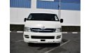 Toyota Hiace TOYOTA HIAC HIGHROOF 15 PASSENGER 2010 LOW KM