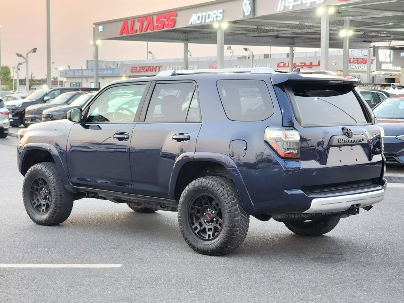 Toyota 4Runner TOYOTA 4-RUNNER TRD OFF ROAD 2019