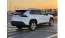 Toyota RAV4 2021 Toyota Rav4 XLE 4x4 AWD MidOption+ 2.5L V4 - Low  8,400 Mileage ---UAE PASS