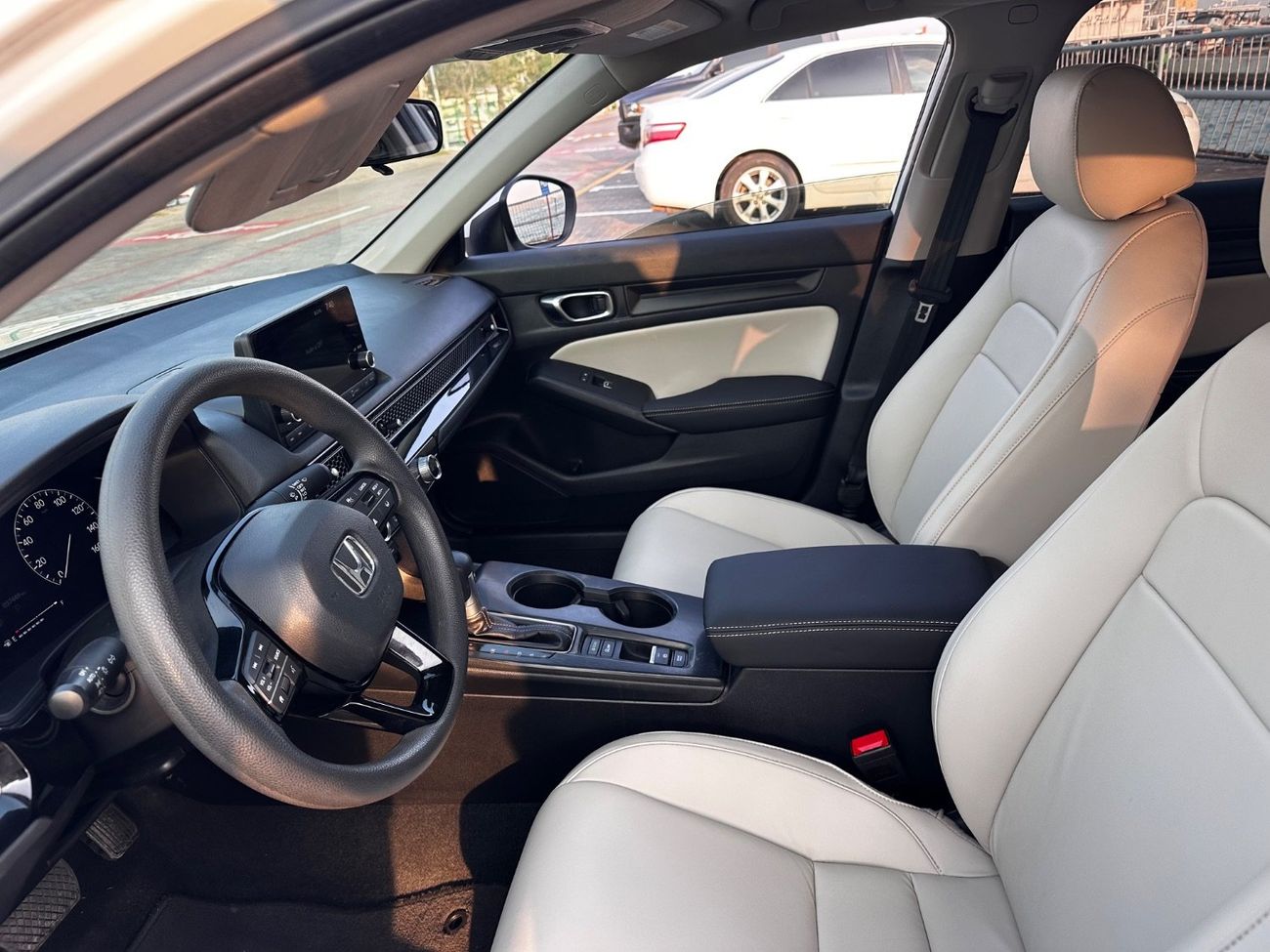 هوندا سيفيك Sport 1.5L