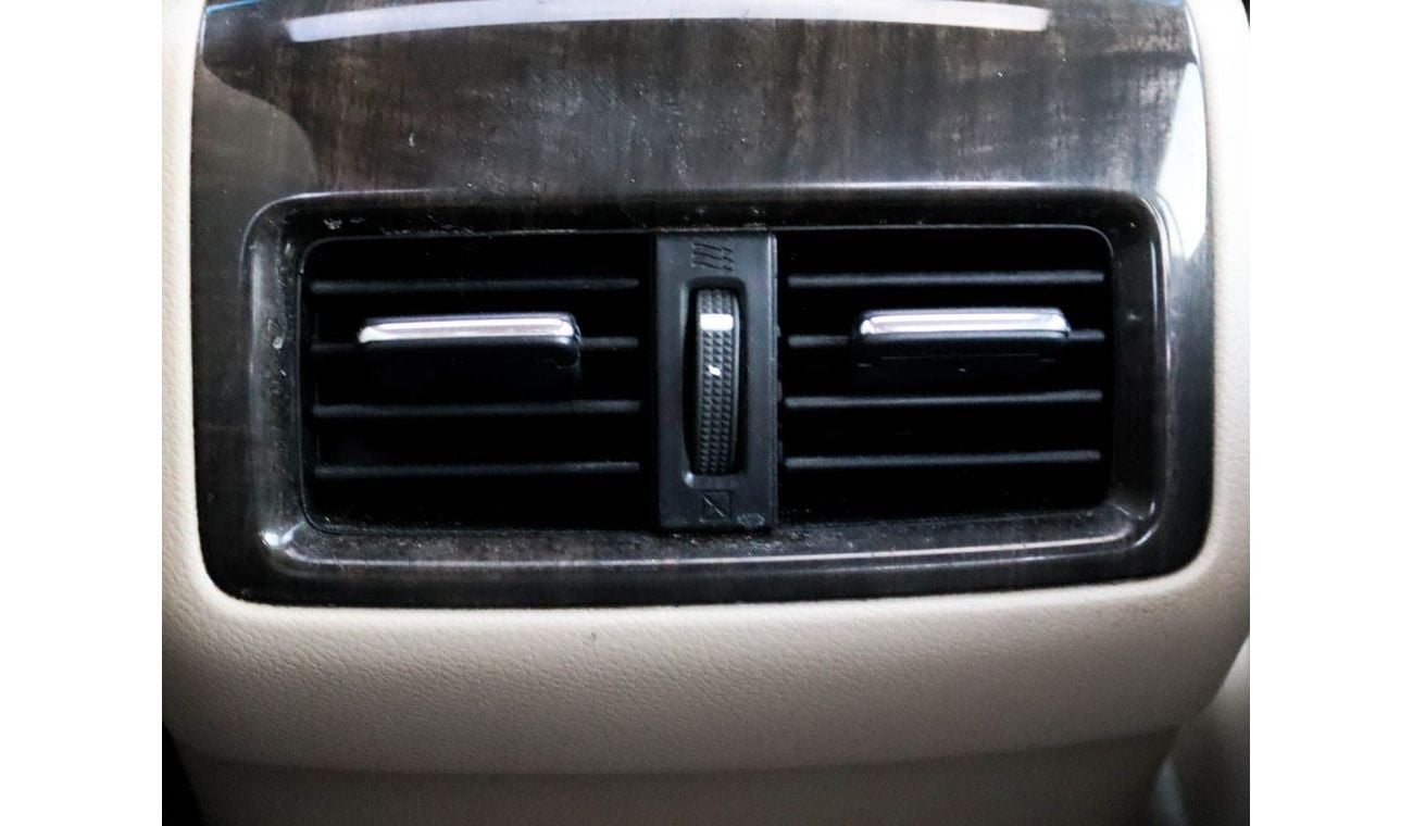 Honda Accord EX 2.4L Honda Accord 2015 GCC accident-free in excellent condition