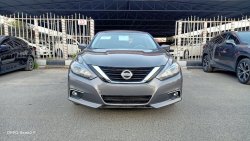 Nissan Altima NISSAN ALTIMA S 2.5L 2017 MODEL GRAY COLOR 41429 MI  VERY NICE CAR